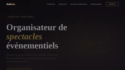 Artemia.eu