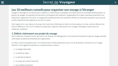 Secretdevoyageur