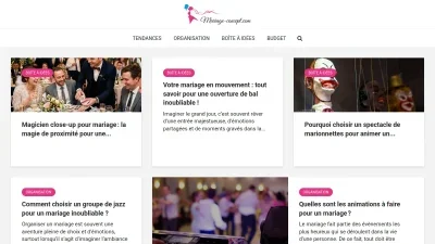Mariage-concept.fr