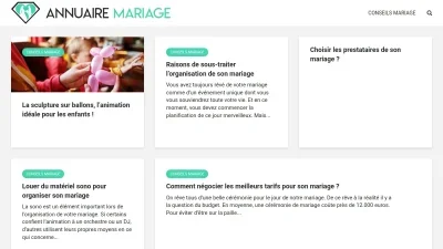 Annuaire-mariage.net