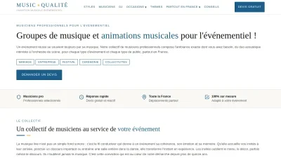 Music Qualite