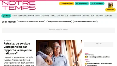Notre Temps