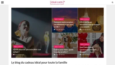 Ideal Cado