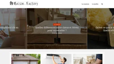Maison Factory