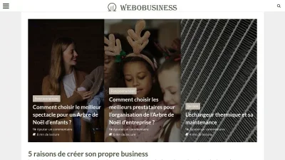 Webobusiness