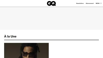 GQ Magazine