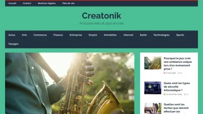 Creatonik.com