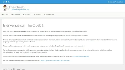 The Oueb