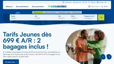 Air Caraïbes