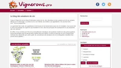 Vignerons.pro
