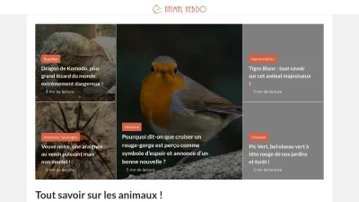 Animal Hebdo