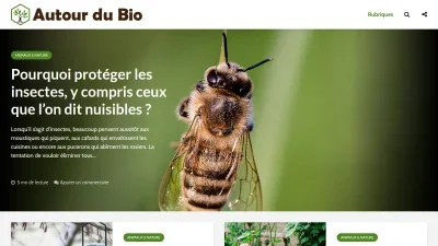 Autourdubio.com
