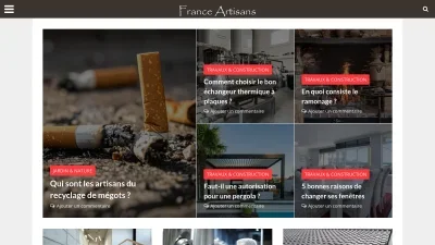 France Artisans