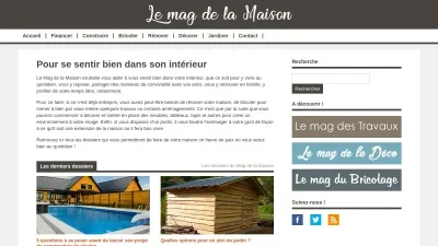 Le Mag de la Maison