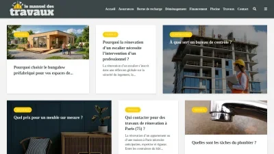 Lemanueldestravaux.com