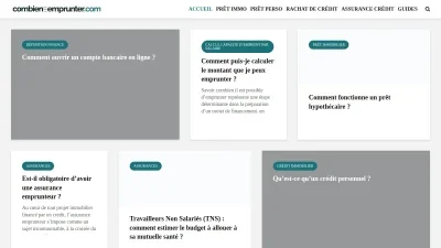 Combien-Emprunter.fr