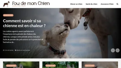 Foudemonchien.com