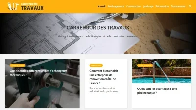 Carrefourdestravaux.fr