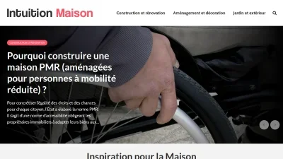 Intuition Maison