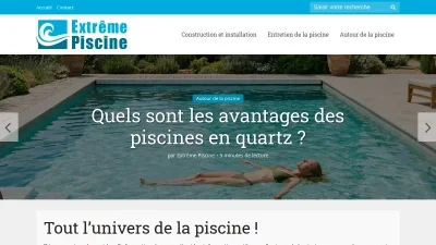 Extrême Piscine