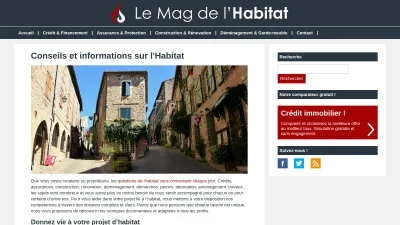 Le Mag de l'Habitat