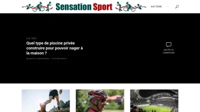 Sensation Sport