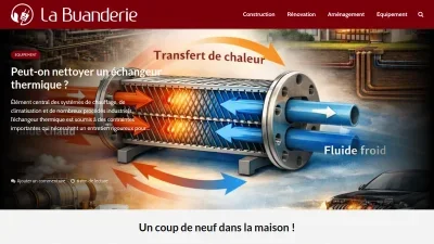 Labuanderie.net