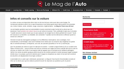 Lemagdelauto.com