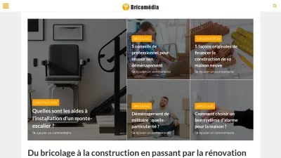 Bricomédia