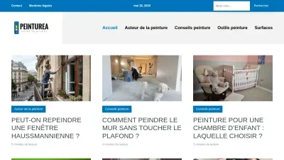 Peinturea.fr