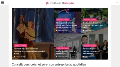 Leditodelentreprise.fr 