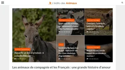 Leditodesanimaux.fr