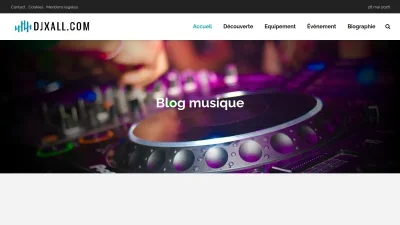 Djxall.com