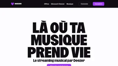 Deezer