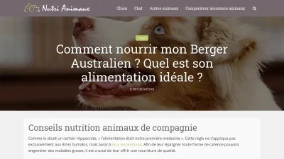 Nutri-animaux.fr