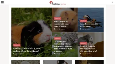 Webactionsanimaux.fr