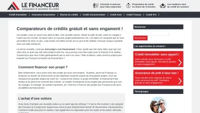 Le Financeur