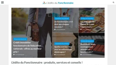 Leditodufonctionnaire.fr 