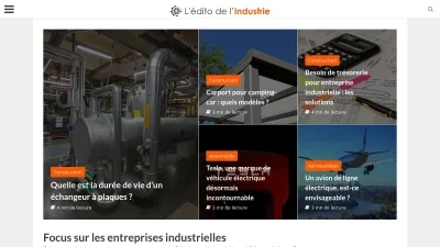 Leditodelindustrie.fr