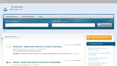 Business Directory