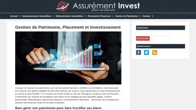 Assurementinvest.fr
