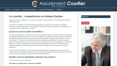 Assurementcourtier.fr