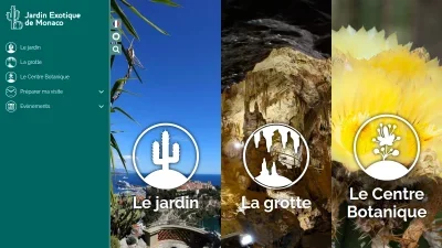 Jardin Exotique de Monaco