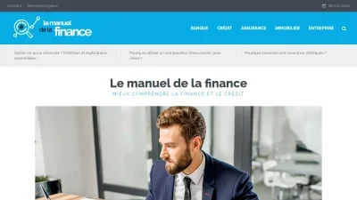 Lemanueldelafinance.fr