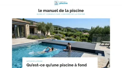 Lemanueldelapiscine.com