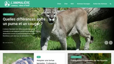 Lanimaliere.fr