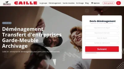 Groupe Caille