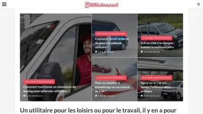 Utilitairement.com