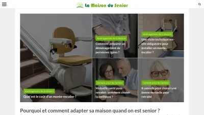 Lamaisondusenior.fr