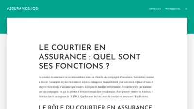 Assurancejob.com